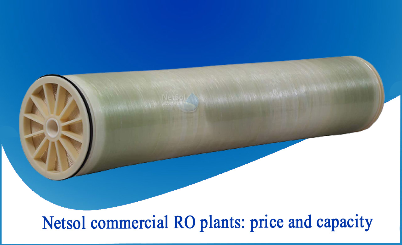 industrial RO membrane manufacturers in India, industrial RO membrane specification, RO plant membrane types
